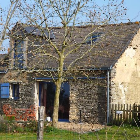 La Guichardiere Vay Exteriér fotografie