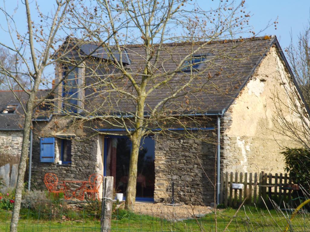 Vila La Guichardiere Vay Exteriér fotografie