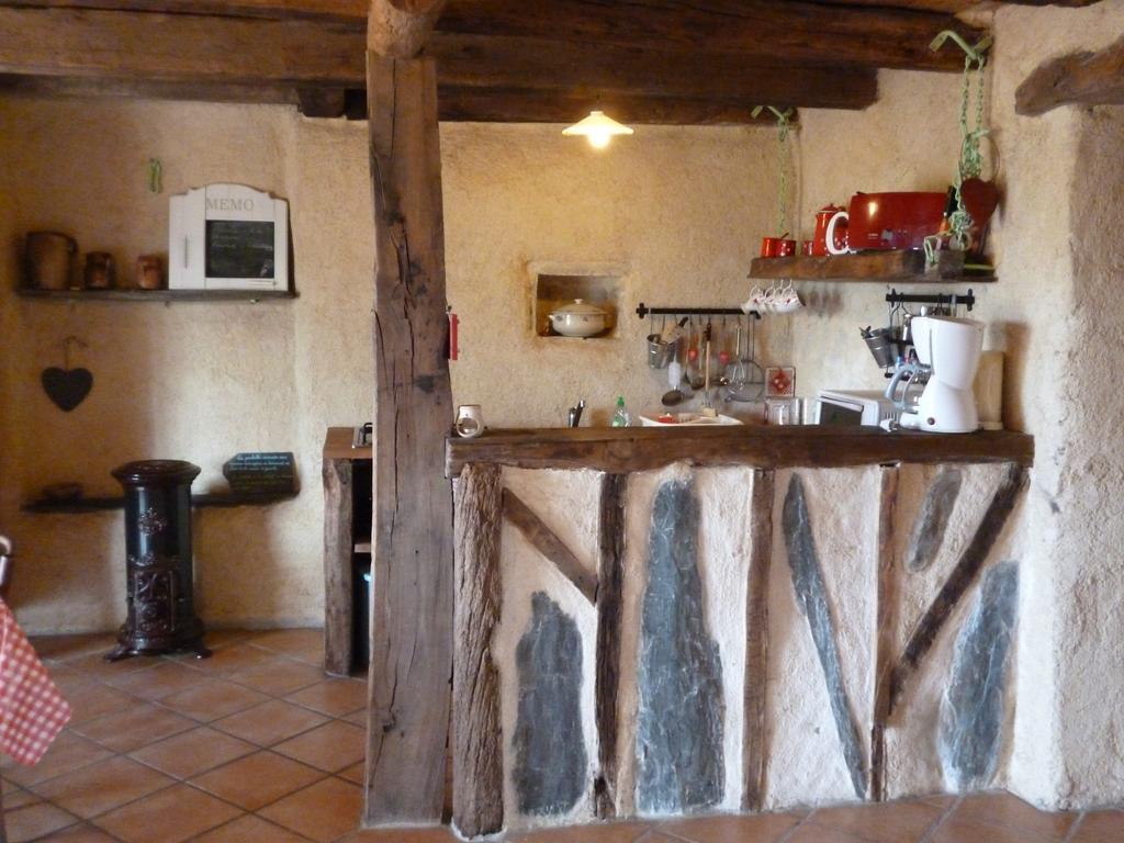 La Guichardiere Vay Exteriér fotografie