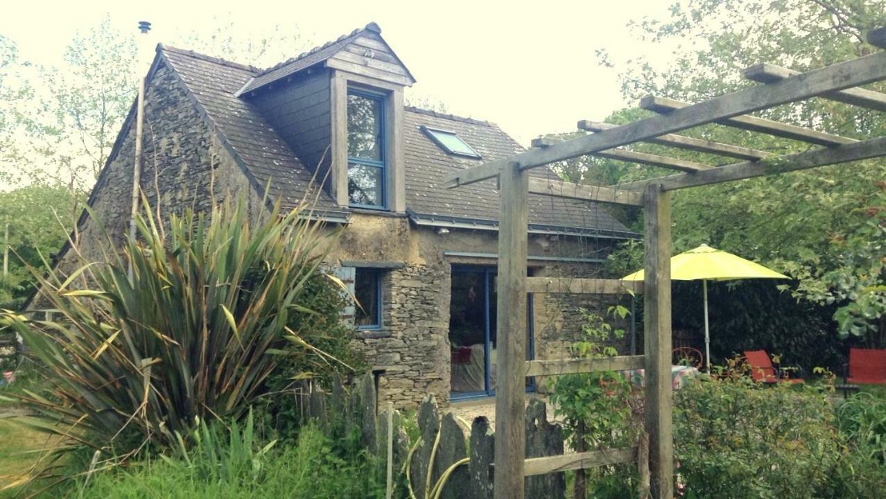 Vila La Guichardiere Vay Exteriér fotografie